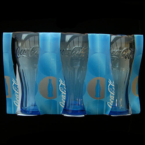 Tableware - Glasses — Boxed in 3's