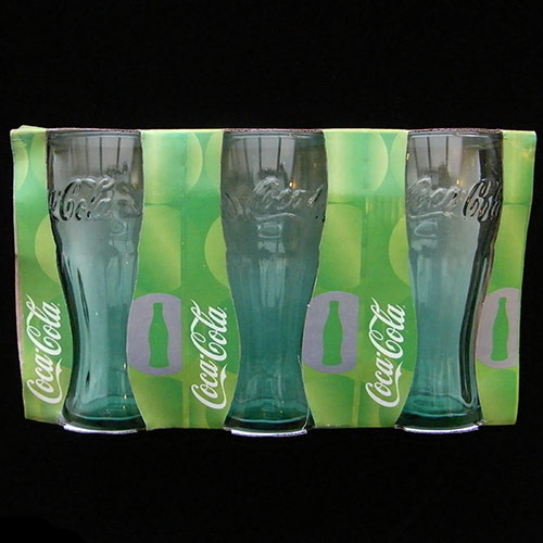 Tableware - Glasses — Boxed in 3's