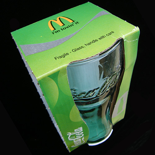 Tableware - Glasses — Boxed
