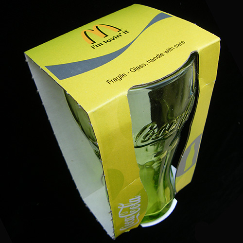 Tableware - Glasses — Boxed