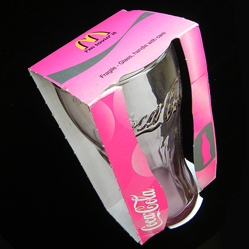 Tableware - Glasses — Boxed