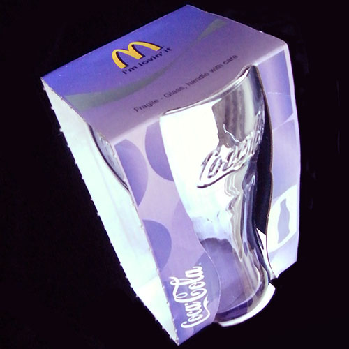 Tableware - Glasses — Boxed