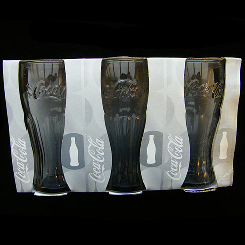 Tableware - Glasses — Boxed in 3's