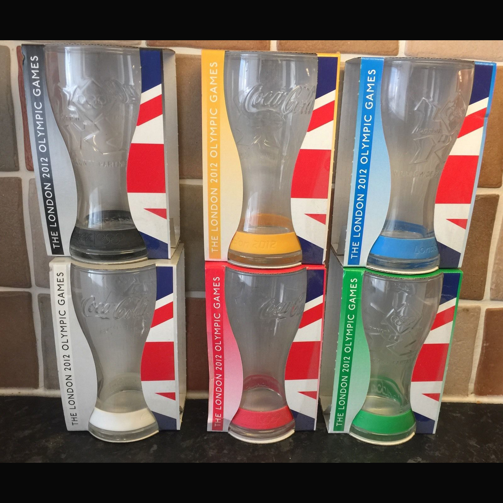 Tableware - Glasses