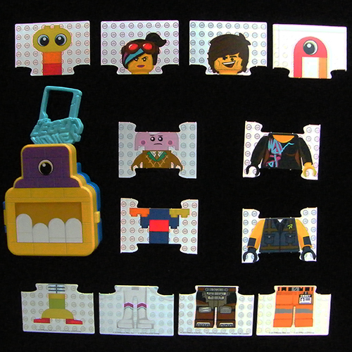 2019 Lego Movie