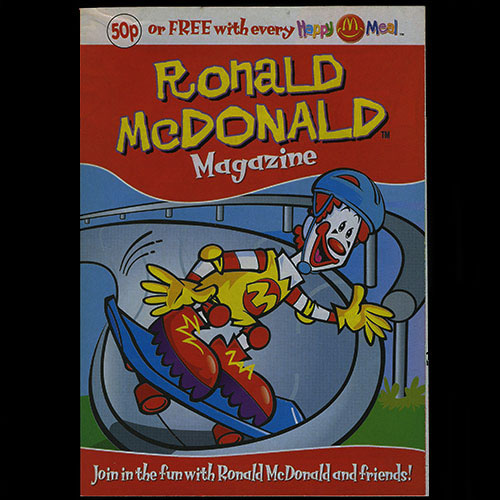 Ronald McDonald Magazine
