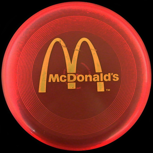 1989 McDonald's Skimmers — Full Vertical shot