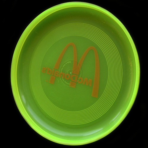 1989 McDonald's Skimmers — Raised shot