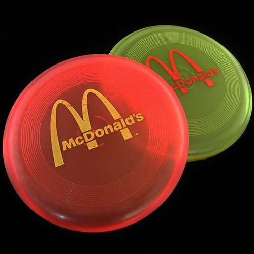 1989 McDonald's Skimmers — Set of two Skimmers