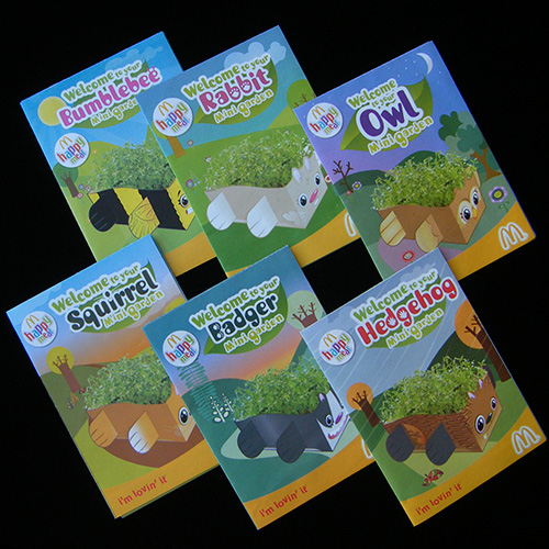 2012 Get Growing — Set of Books