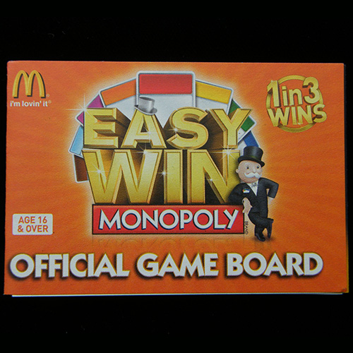 Monopoly 