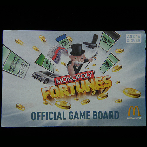 Monopoly 