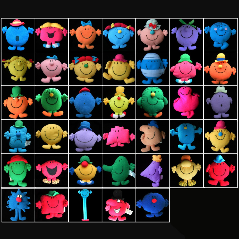 1999 Mr Men