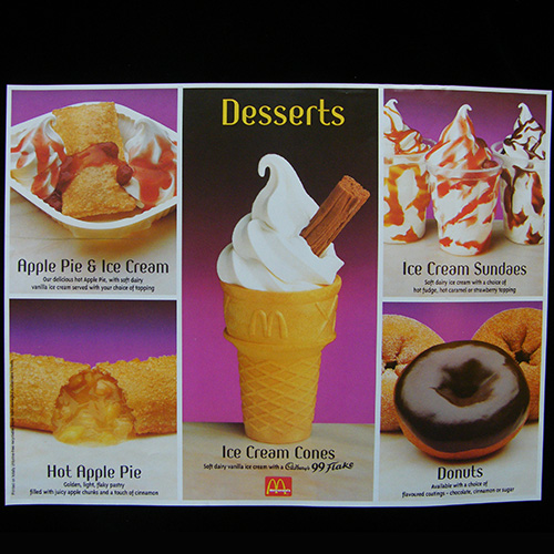 Promo Placemats 