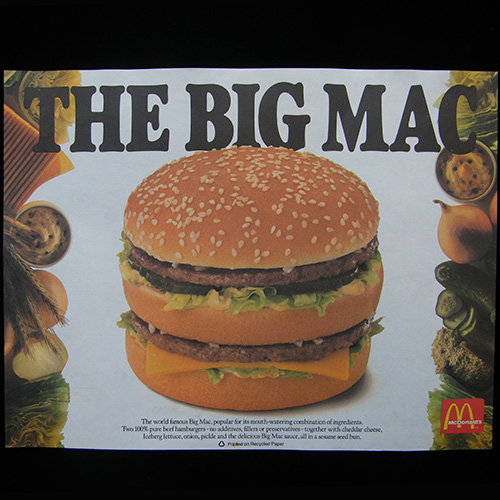 Promo Placemats 
