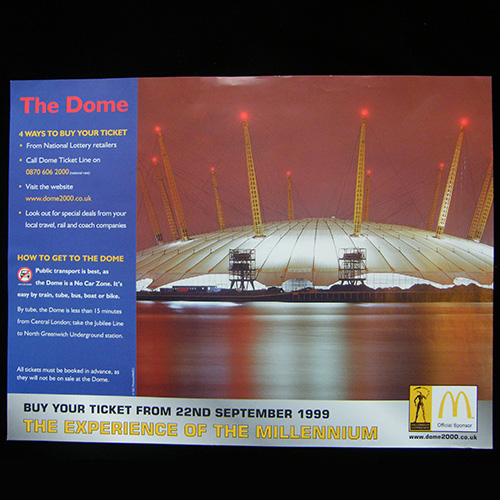 Promo Placemats 
