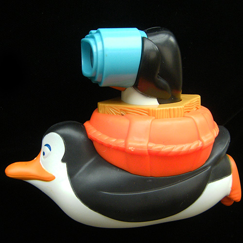2010 Penguins of Madagascar