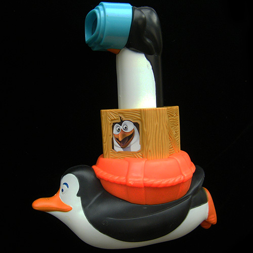 2010 Penguins of Madagascar — Up Periscope