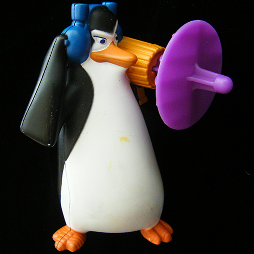 2010 Penguins of Madagascar