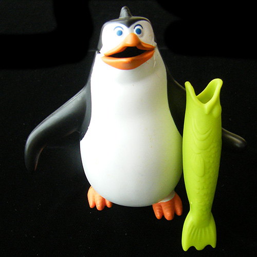 2010 Penguins of Madagascar
