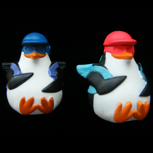 2010 Penguins of Madagascar — 2010 & 2014 Versions