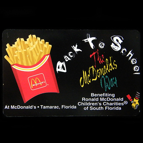 Promo Phone Cards