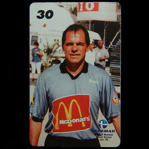 Promo Phone Cards