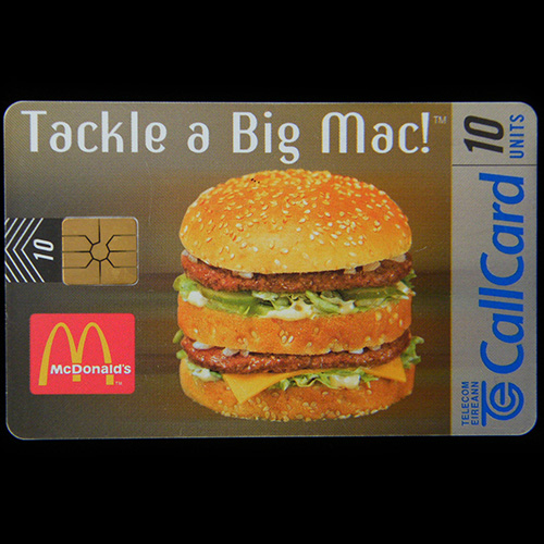 Promo Phone Cards