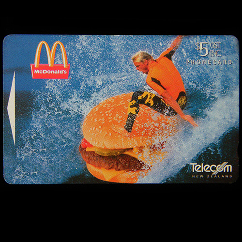 Promo Phone Cards