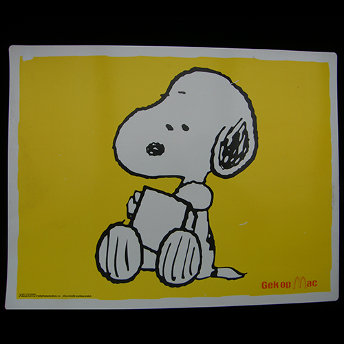 Snoopy Placemats