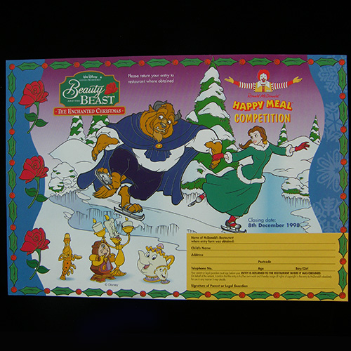 Promo Placemats 