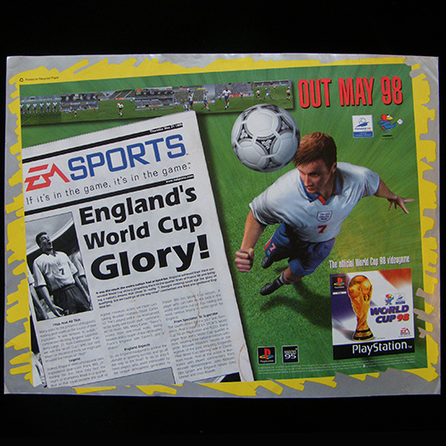 Promo Placemats 