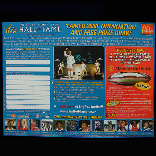 Promo Placemats 