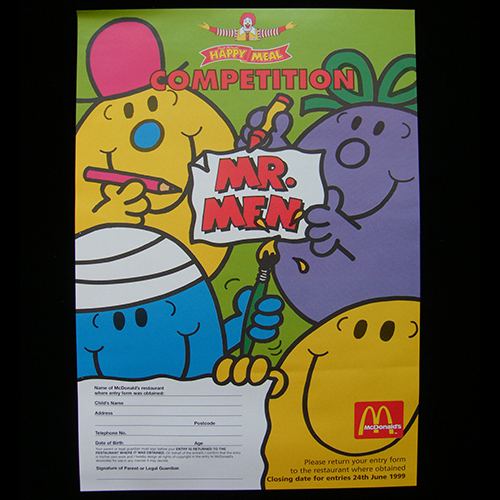 Promo Placemats 