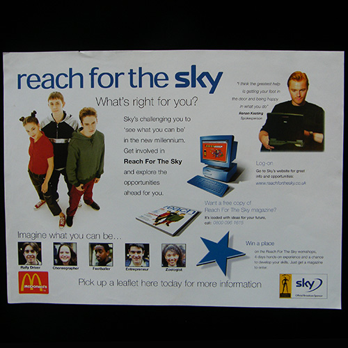 Promo Placemats 
