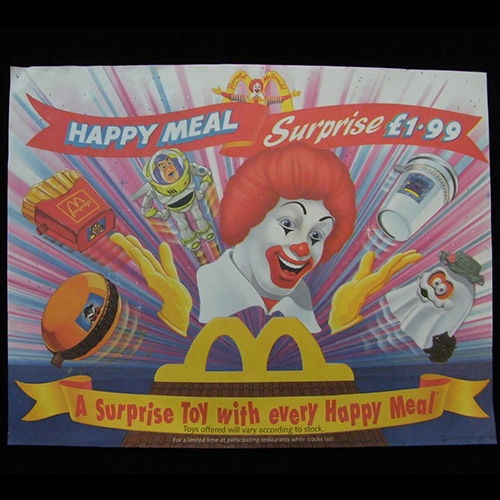 Promo Placemats 