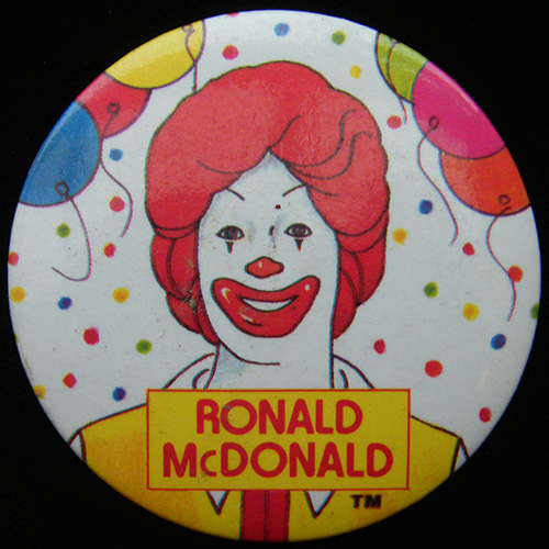 Promo Button Badges