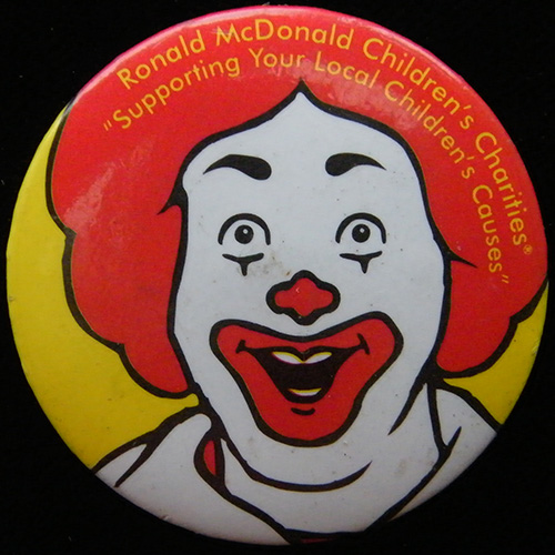Promo Button Badges