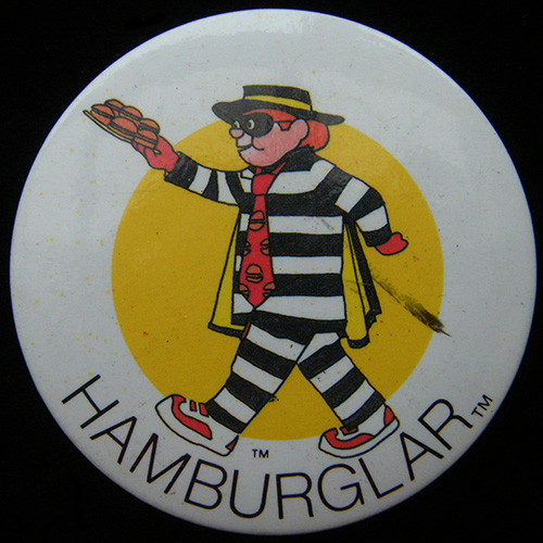 Promo Button Badges
