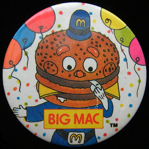 Promo Button Badges
