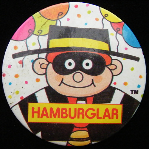 Promo Button Badges