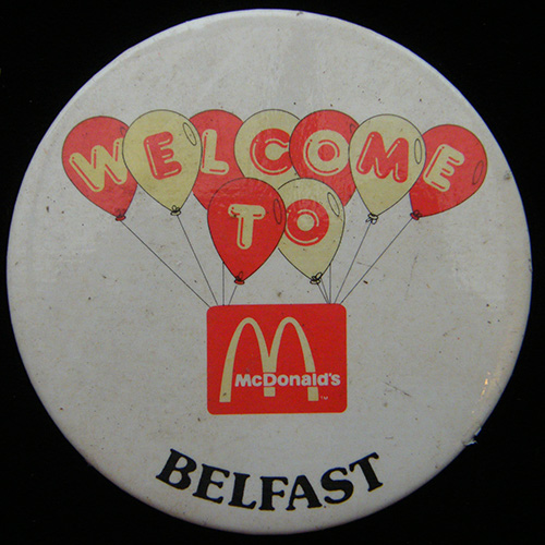 Promo Button Badges