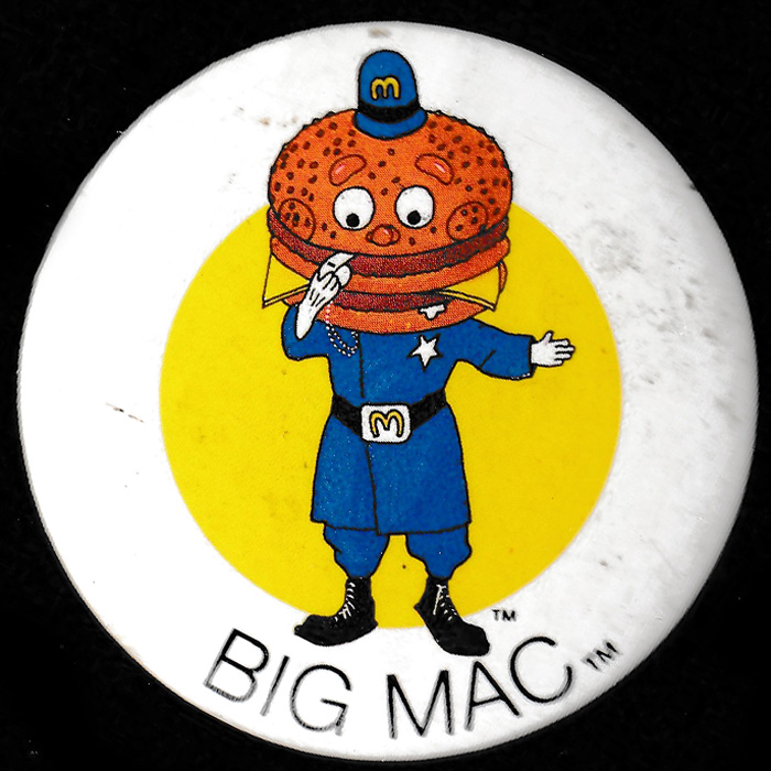 Promo Button Badges
