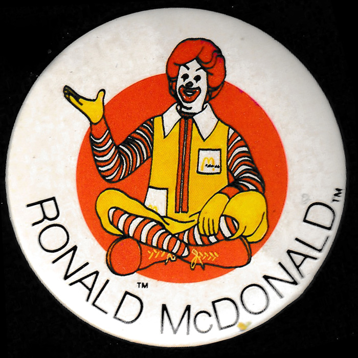 Promo Button Badges