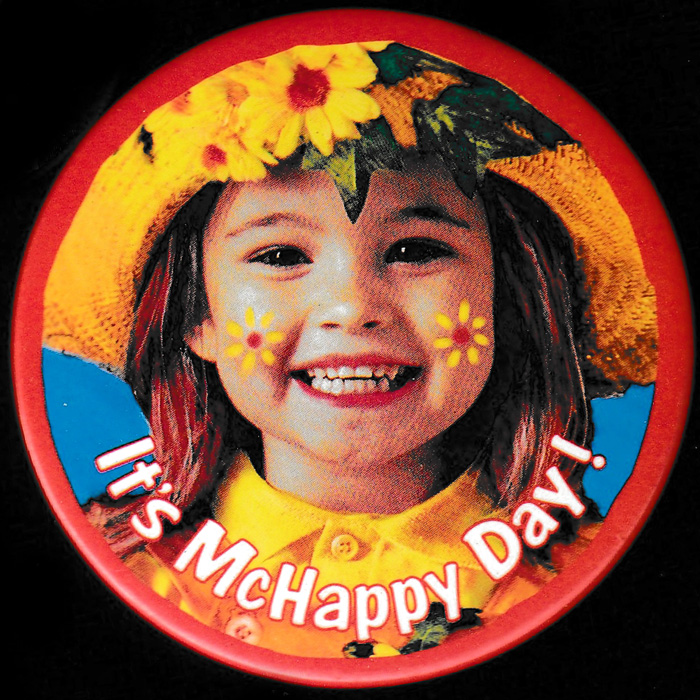 Promo Button Badges