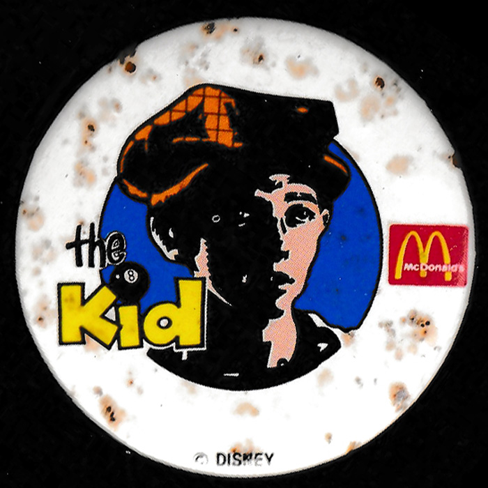 Promo Button Badges