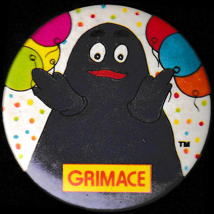 Promo Button Badges