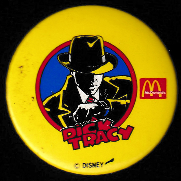 Promo Button Badges