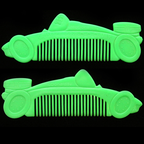 Promo Plastic Items
