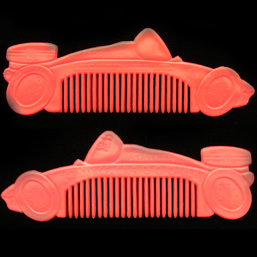 Promo Plastic Items